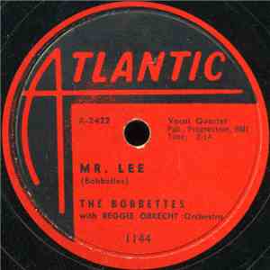 The Bobbettes With Reggie Obrecht Orchestra - Mr. Lee / Look At The Stars album