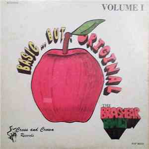 The Brashear Family - Baisc...But...Original album