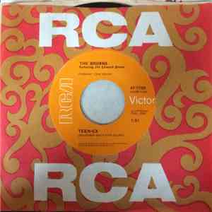 The Browns  Featuring Jim Edward Brown - Teen-Ex / The Old Lamplighter album