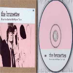 The Brunettes - Brunettes Against Bubblegum Youth album
