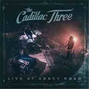 The Cadillac Three - Live at Abbey Road album