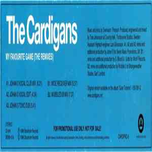 The Cardigans - My Favourite Game (The Remixes) album