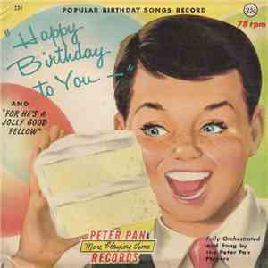 The Caroleers - Happy Birthday album