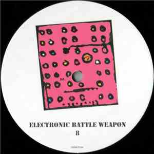 The Chemical Brothers - Electronic Battle Weapon 8 / Electronic Battle Weapon 9 album