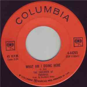 The Children Of Paradise - Hey! You Got Something album