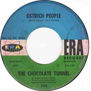 The Chocolate Tunnel - Ostrich People album