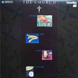 The Church - Goldfish (Jokes, Magic & Souvenirs) album