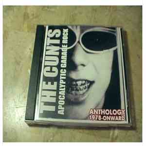 The Cnts - Apocalyptic Garage Rock: Anthology 1978-Onward album