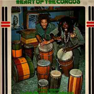 The Congos - Heart Of The Congos album