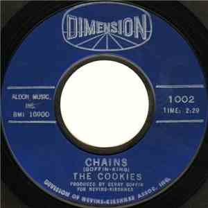 The Cookies - Chains album