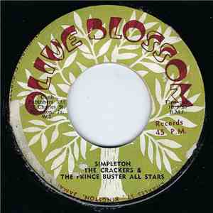 The Crackers  & Prince Buster's All Stars / Francis & Prince Buster's All Stars - Simpleton / Warn The People album