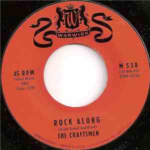 The Craftsmen  - Rock A-Long / Goofus album