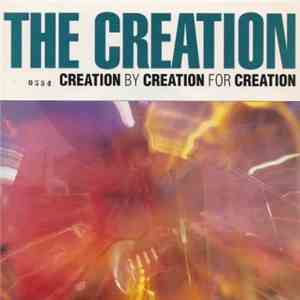 The Creation  - Creation (Creation By Creation For Creation) album
