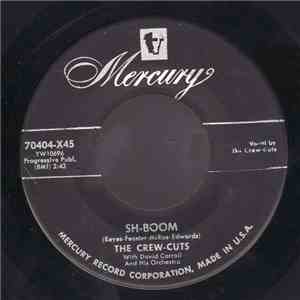 The Crew-Cuts - Sh-Boom album