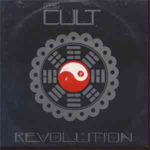 The Cult - Revolution EP album