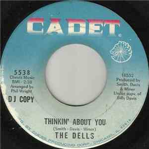 The Dells - Thinkin' About You / The Change We Go Thru (For Love) album