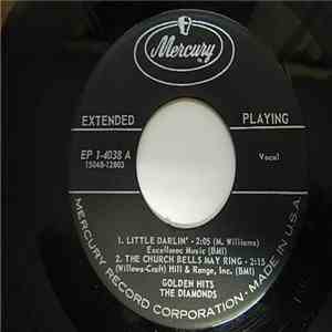 The Diamonds - Golden Hits album