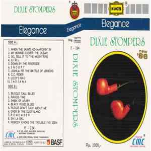 The Dixie Stompers  - Dixie Stompers album