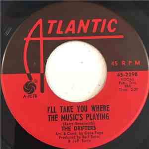 The Drifters - I'll Take You Where The Music's Playing album