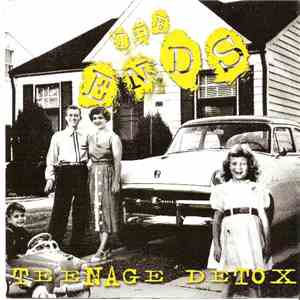 The Ends  - Teenage Detox album