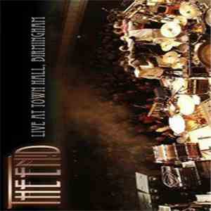 The Enid - Live At Town Hall, Birmingham album