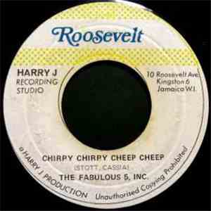 The Fabulous 5 Inc. - Chirpy Chirpy Cheep Cheep / Tropical Chief album