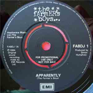 The Farmer's Boys - Apparently album