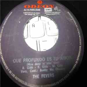 The Fevers - Que Profundo Es Tu Amor / No Puedo Estar Sin Ti album