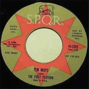 The First Platoon - Ten Ways album