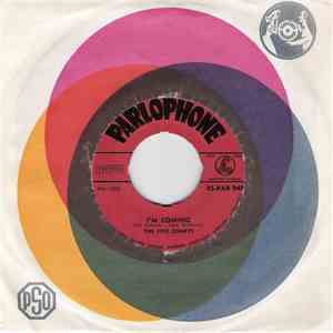 The Five Comets - I'm Coming / Somebody Told Me album