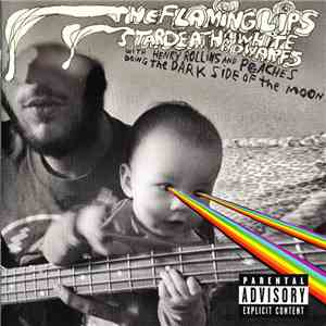 The Flaming Lips & Stardeath And White Dwarfs With Henry Rollins And Peaches - The Dark Side Of The Moon album