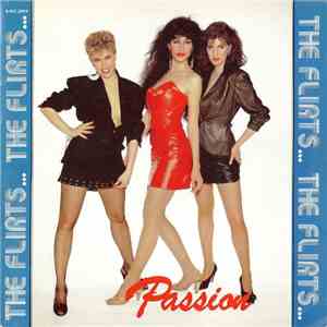 The Flirts - Passion album