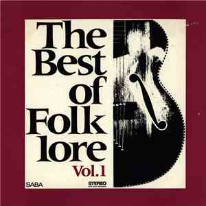 The Folkfriends - The Best Of Folklore Vol. 1 album