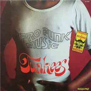 The Funkees - Afro Funk Music album