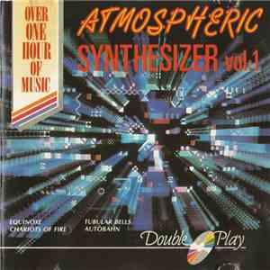 The Galaxy Sound Orchestra - Atmospheric Synthesizer Vol 1 album