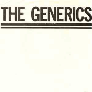 The Generics  - Dance / Let Me Be album