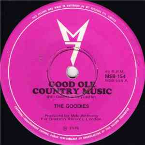 The Goodies - Good Ole Country Music / Wild Thing album