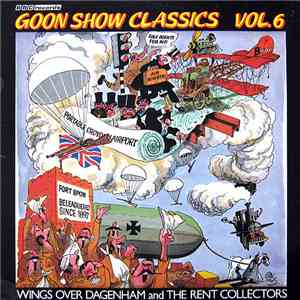 The Goons - Goon Show Classics Vol. 6 album