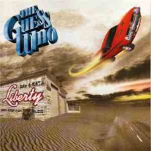 The Guess Who - Liberty album