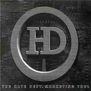The Hate Dept. - Marketing Tool album