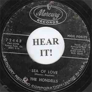 The Hondells - Sea Of Love / Do As I Say album