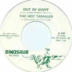 The Hot Tamales - Out Of Sight / You Are My Sunshine album