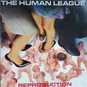 The Human League - Reproduction album