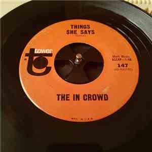 The In Crowd  - That's How Strong My Love Is album