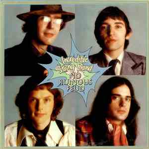 The Incredible String Band - No Ruinous Feud album
