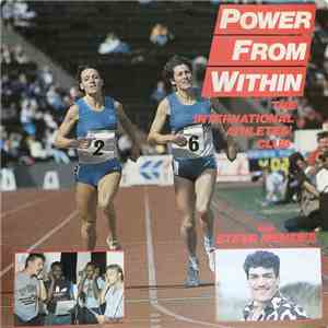 The International Athletes' Club, Steve Menzies - Power From Within album