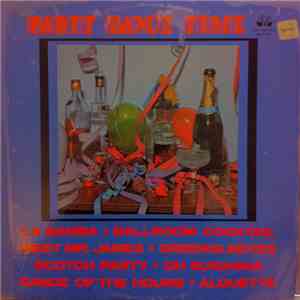 The International Dance Orchestra - Party Dance Time album