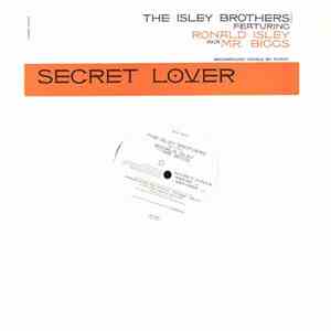 The Isley Brothers - Secret Lover album
