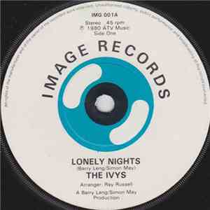 The Ivys - Lonely Nights album