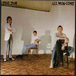 The Jam - All Mod Cons album